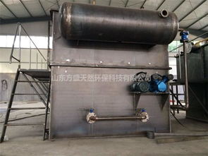 溶氣氣浮機 方盛天然環?？萍?溶氣氣浮機設備工藝