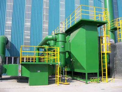 大同環保除塵器廠家