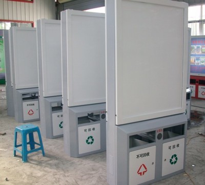 陜西省廣告垃圾箱生產廠家_環保設備欄目