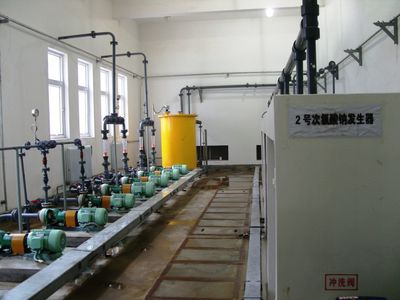 聊城次氯酸鈉消毒器價格解析及環保設備選購指南