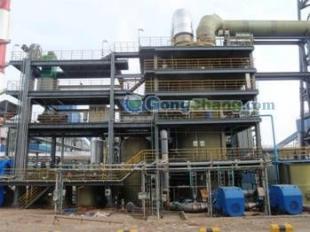 氧化鋅脫硫（尾吸）系統 環保設備中的高效凈化衛士