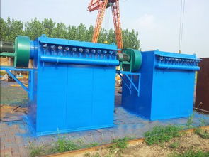 高效靜音，穩定除塵——泊頭灃隆環保單機布袋除塵器詳解